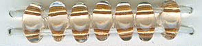 Твин PRECIOSA цвет 68283, размер 2.5 x 5 мм, 50 гр (32196001)