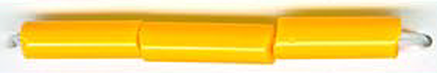 Стеклярус PRECIOSA цвет 93110, размер 2.0" (4.5 мм), 50 гр (35112001)