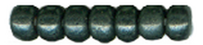 Бисер PRECIOSA цвет 28992, размер 10/0 (2.2 - 2.4 мм), 50 гр (33119001)